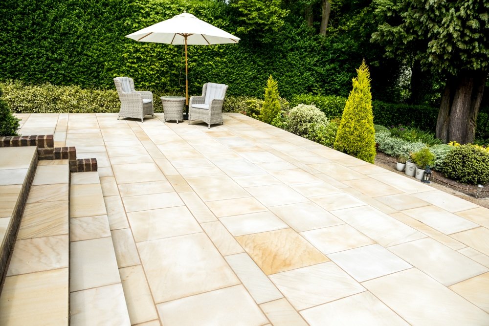 Patios in Essex